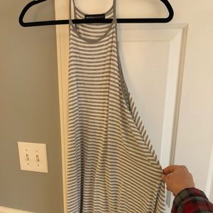 CASUAL COMFY STRIPED DRESS